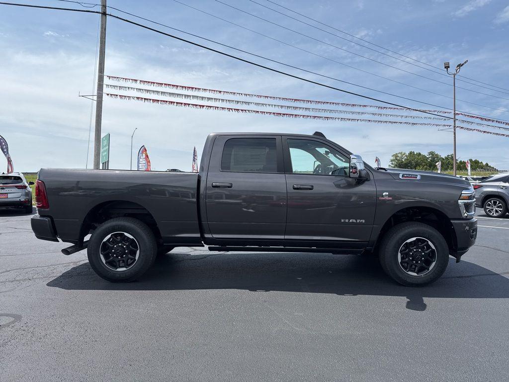 new 2025 Ram 3500 car, priced at $75,988