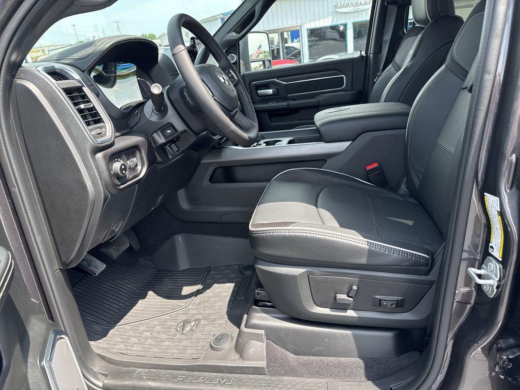 new 2025 Ram 3500 car, priced at $75,988