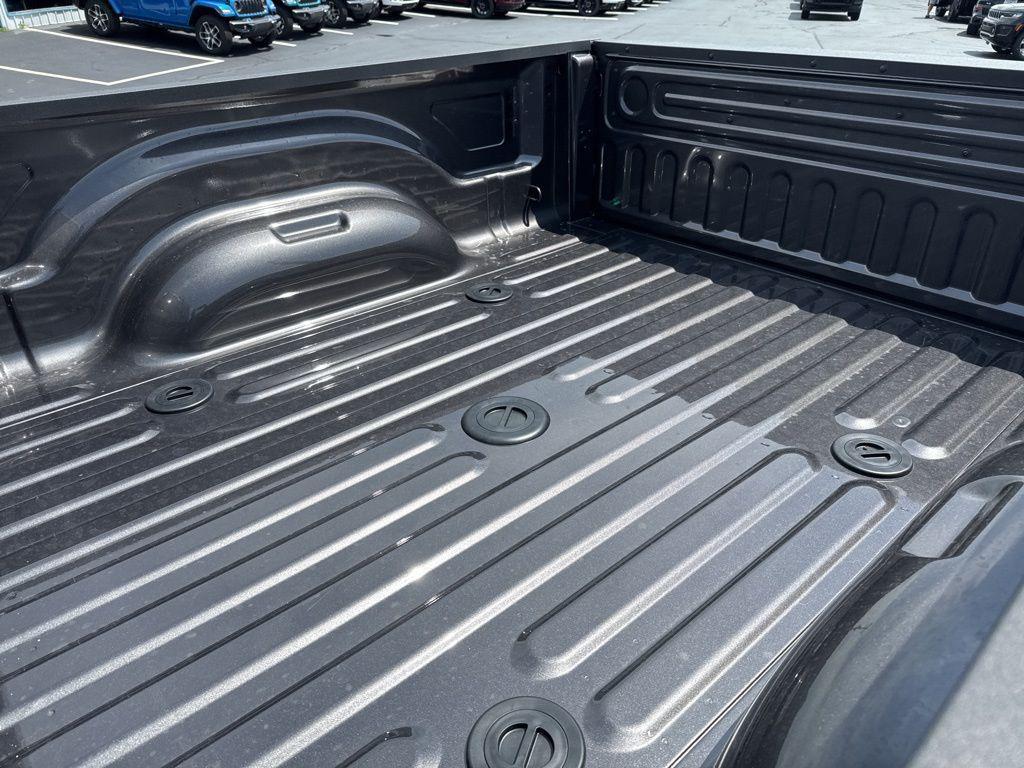 new 2025 Ram 3500 car, priced at $75,988