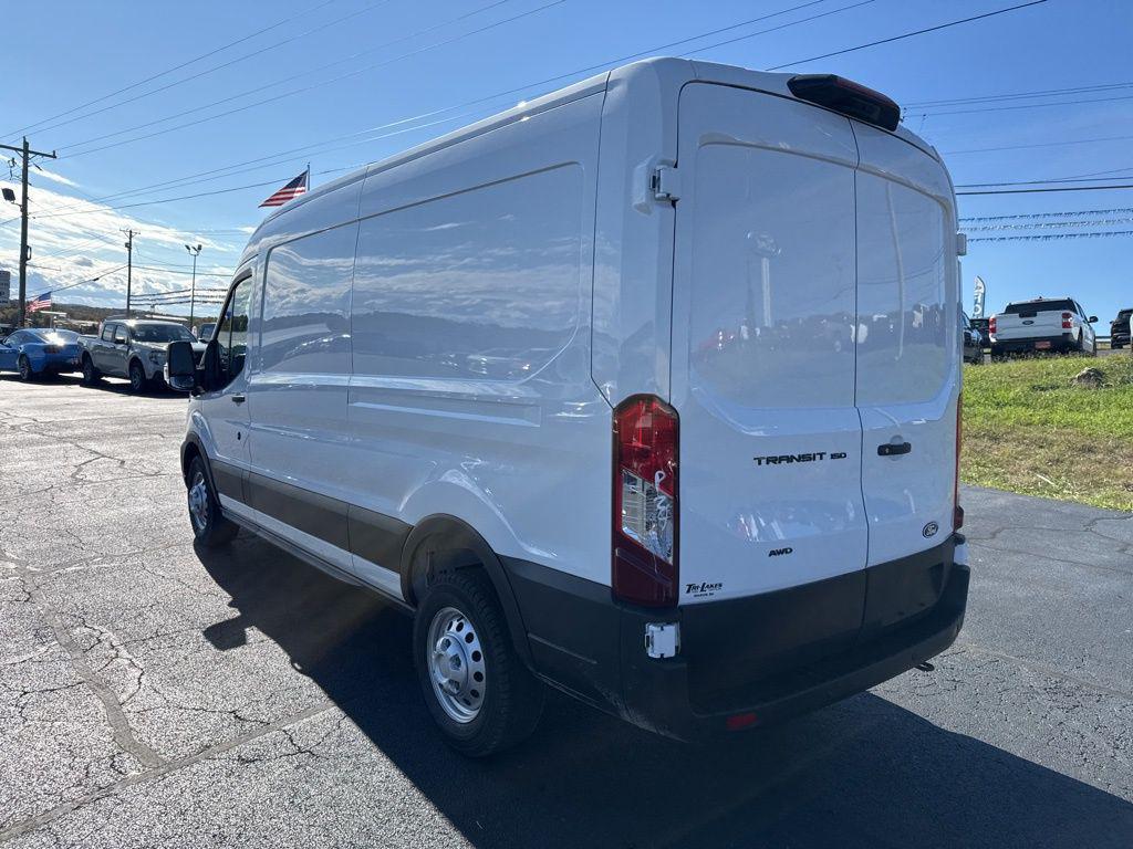 new 2026 Ford Transit-150 car, priced at $59,144