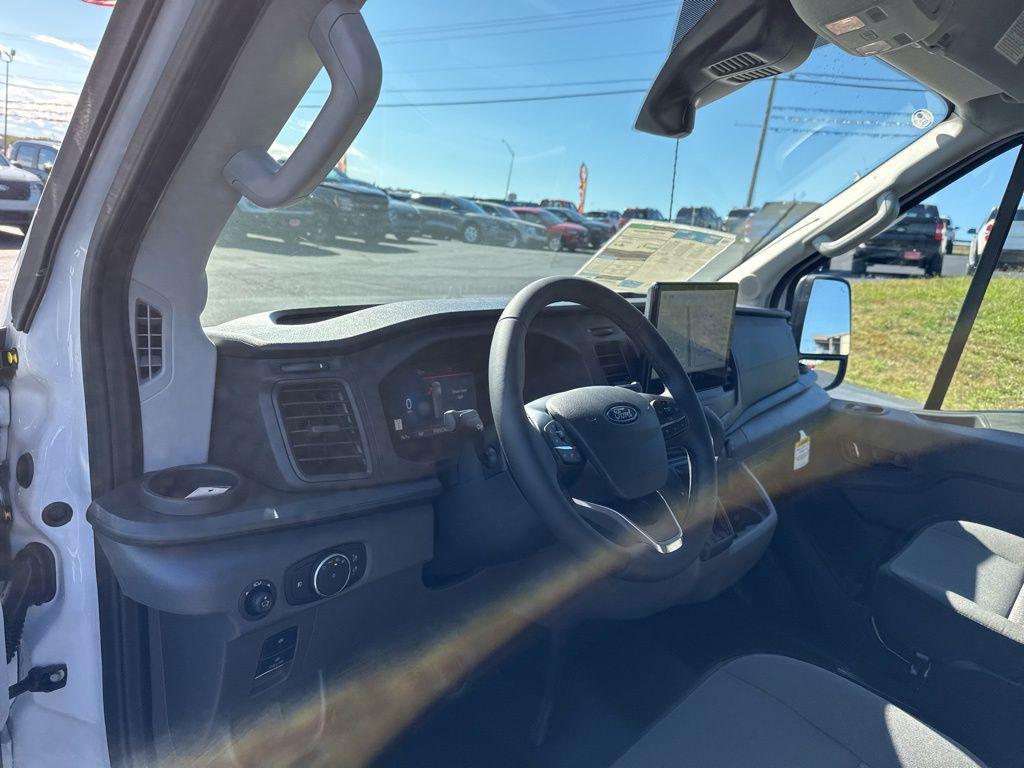 new 2026 Ford Transit-150 car, priced at $59,144