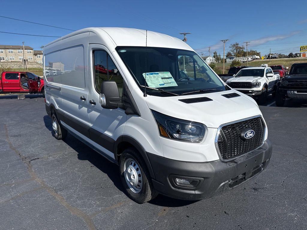 new 2026 Ford Transit-150 car, priced at $59,144