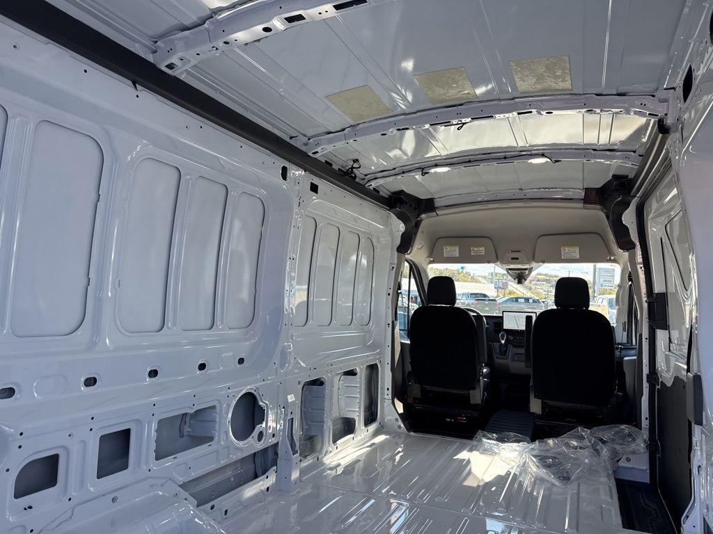 new 2026 Ford Transit-150 car, priced at $59,144