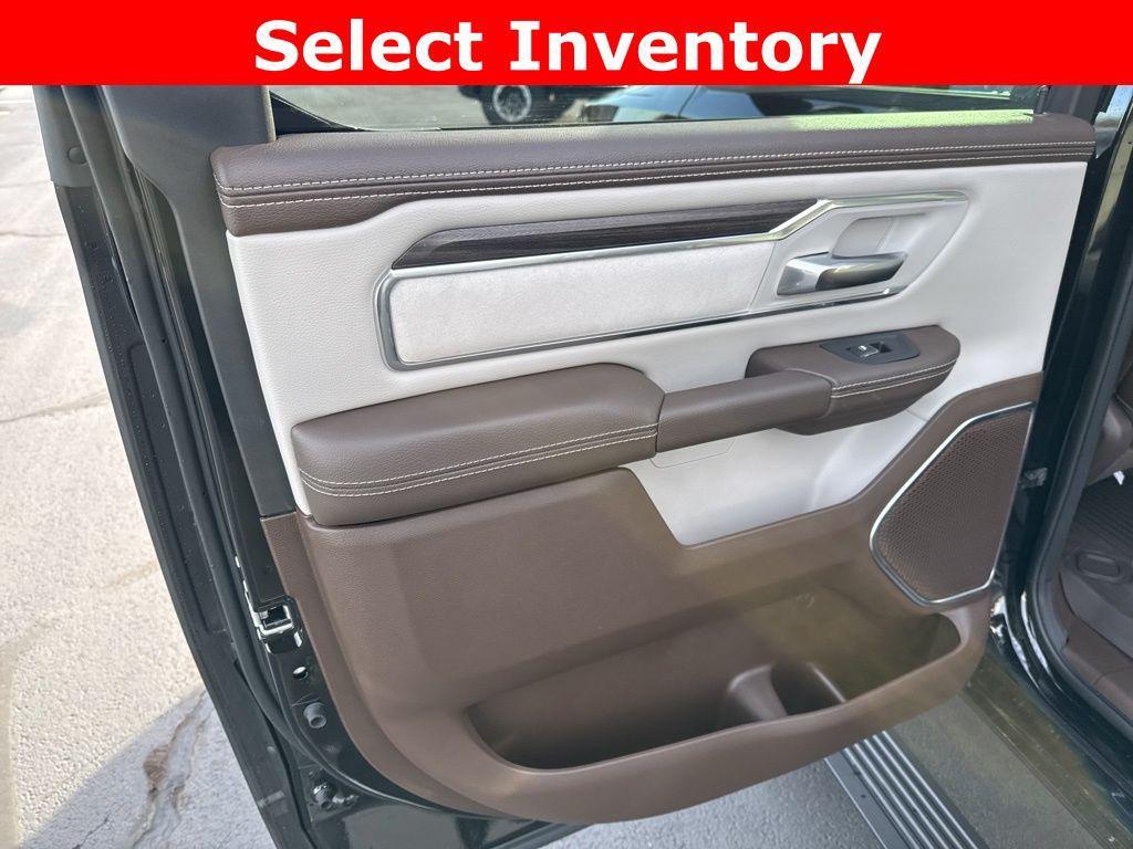 new 2026 Ram 1500 car, priced at $66,944