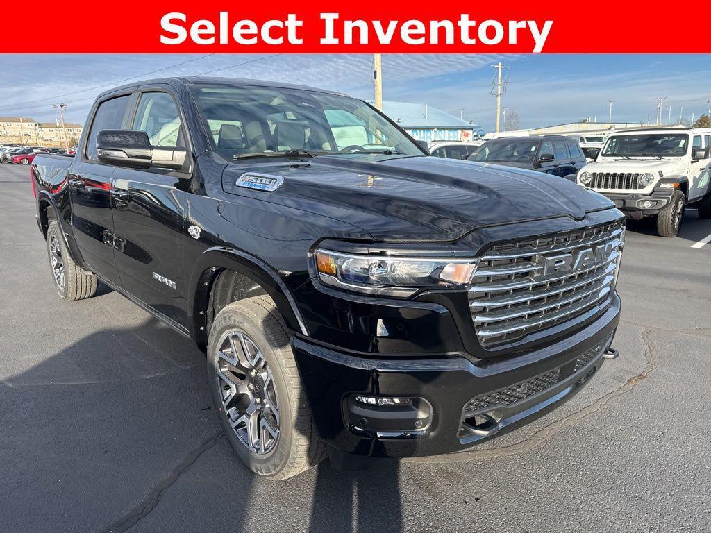 new 2026 Ram 1500 car, priced at $66,944
