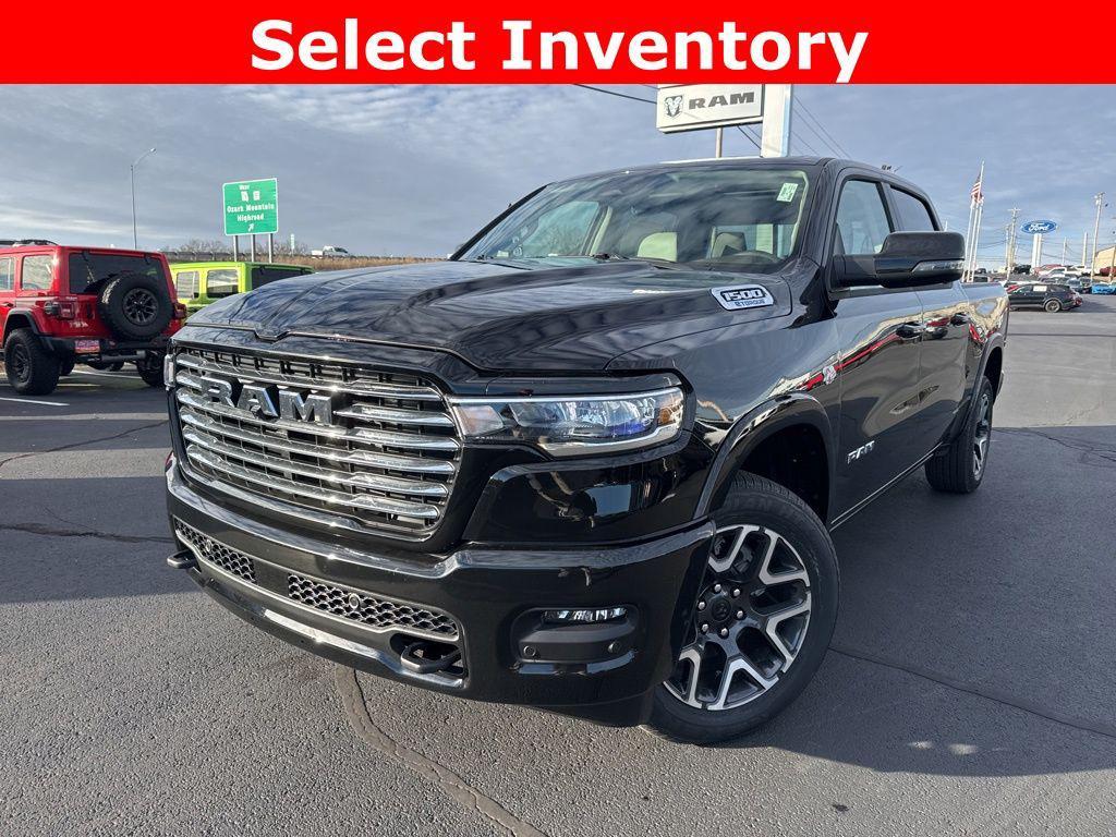 new 2026 Ram 1500 car, priced at $66,944