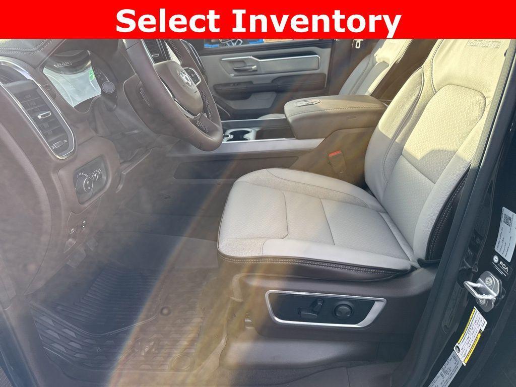 new 2026 Ram 1500 car, priced at $66,944