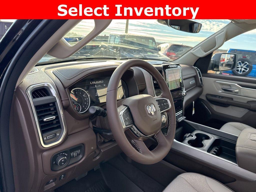 new 2026 Ram 1500 car, priced at $66,944
