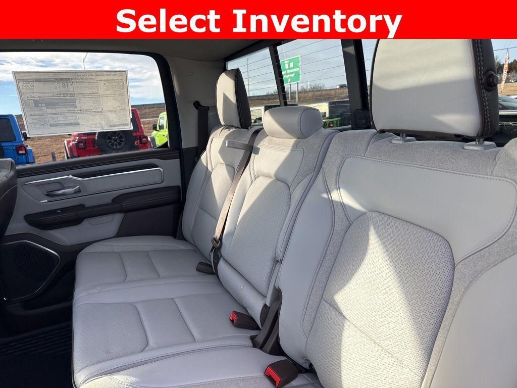 new 2026 Ram 1500 car, priced at $66,944