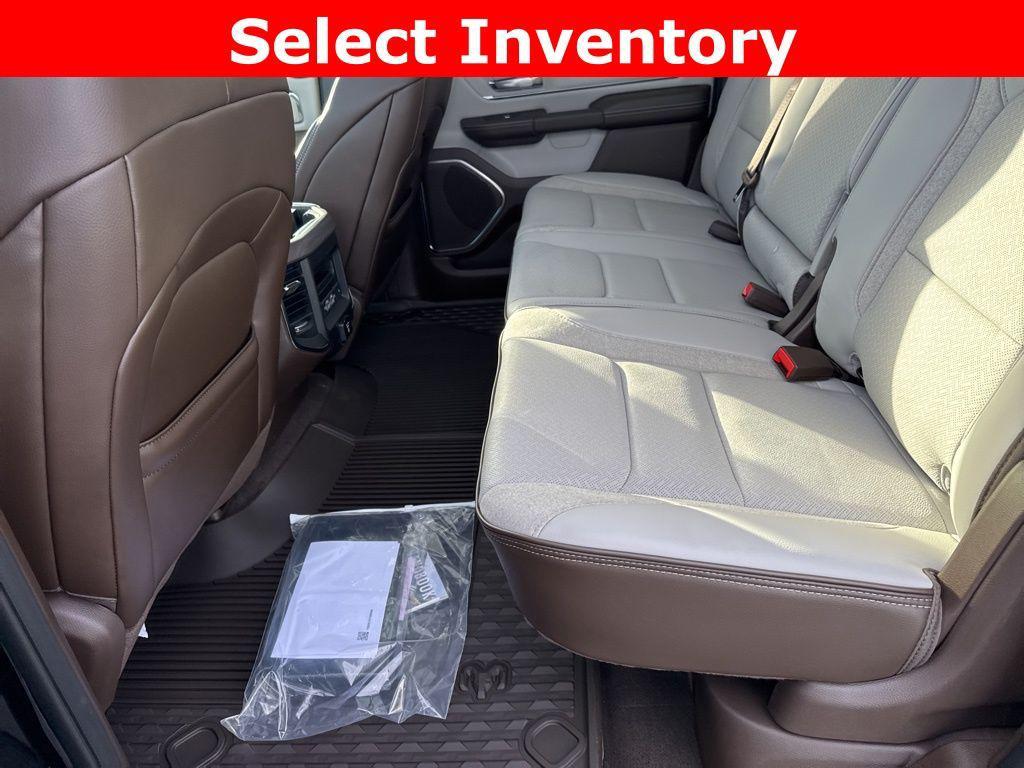 new 2026 Ram 1500 car, priced at $66,944