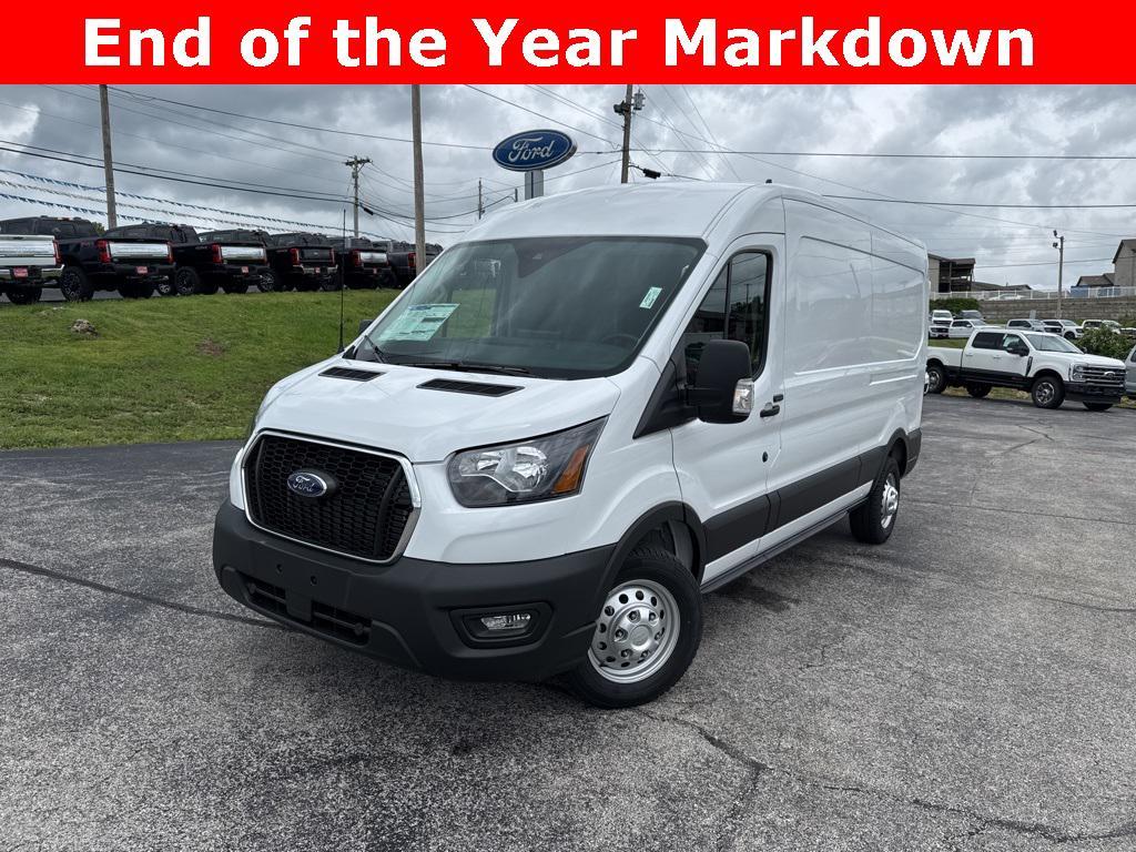 new 2025 Ford Transit-150 car, priced at $57,749