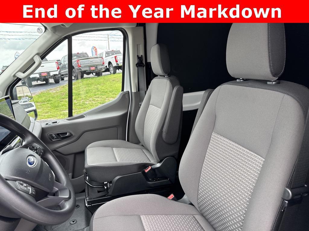 new 2025 Ford Transit-150 car, priced at $57,749