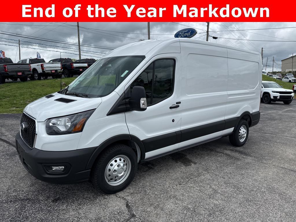 new 2025 Ford Transit-150 car, priced at $57,749