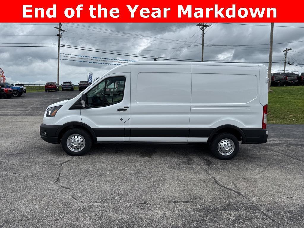 new 2025 Ford Transit-150 car, priced at $57,749