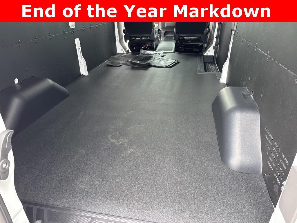 new 2025 Ford Transit-150 car, priced at $57,749