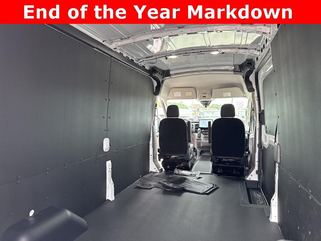 new 2025 Ford Transit-150 car, priced at $57,749