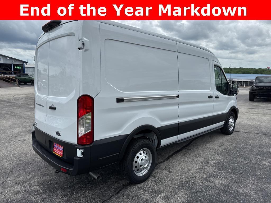 new 2025 Ford Transit-150 car, priced at $57,749