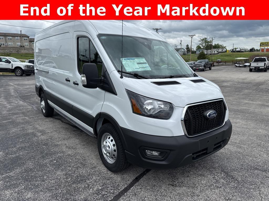 new 2025 Ford Transit-150 car, priced at $57,749