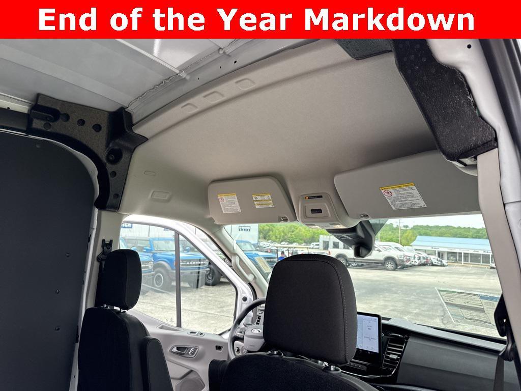 new 2025 Ford Transit-150 car, priced at $57,749