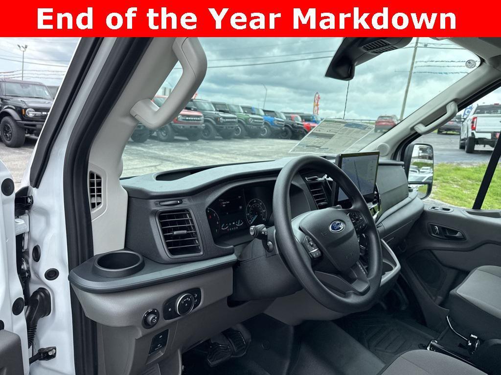 new 2025 Ford Transit-150 car, priced at $57,749