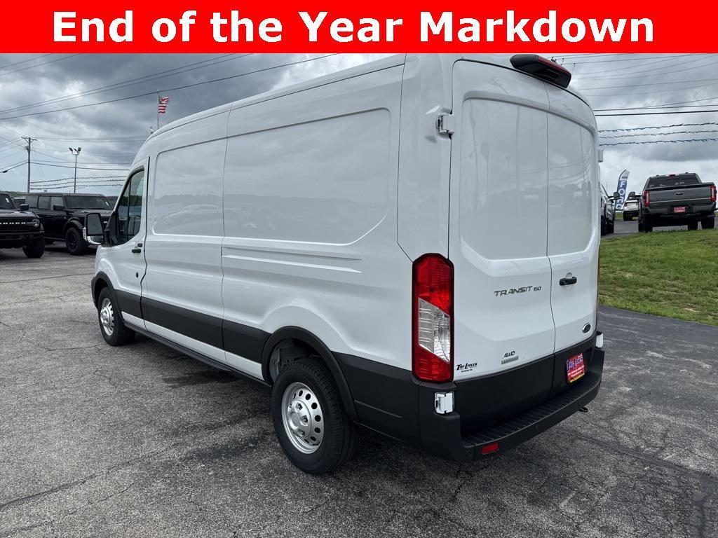 new 2025 Ford Transit-150 car, priced at $57,749
