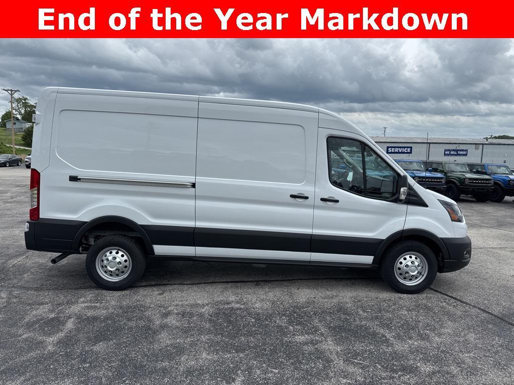 new 2025 Ford Transit-150 car, priced at $57,749