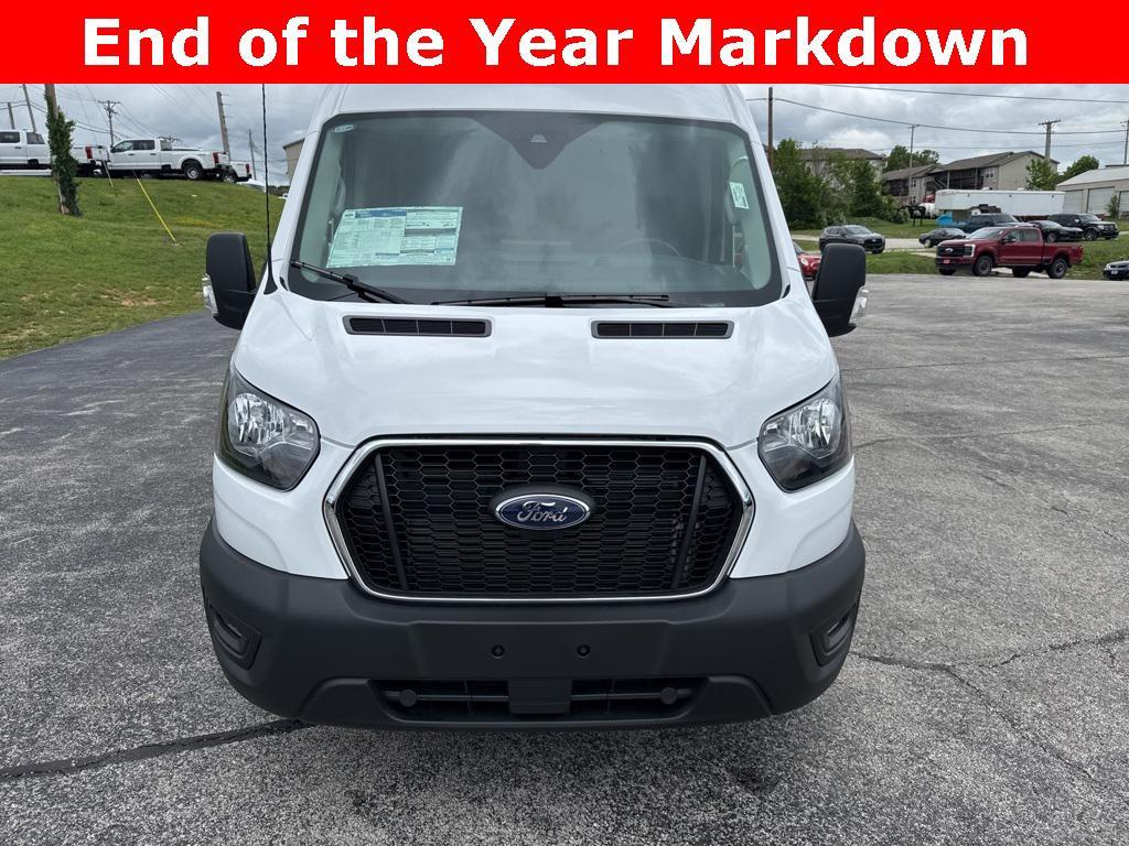 new 2025 Ford Transit-150 car, priced at $57,749