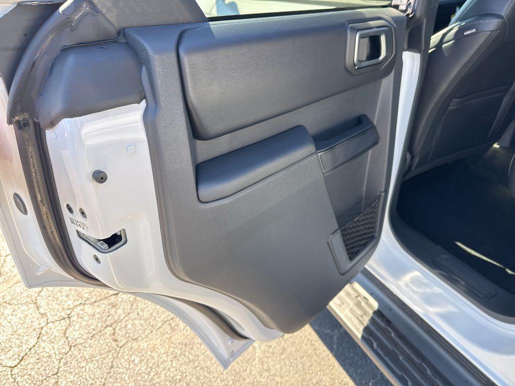 new 2026 Ford Bronco car, priced at $63,485