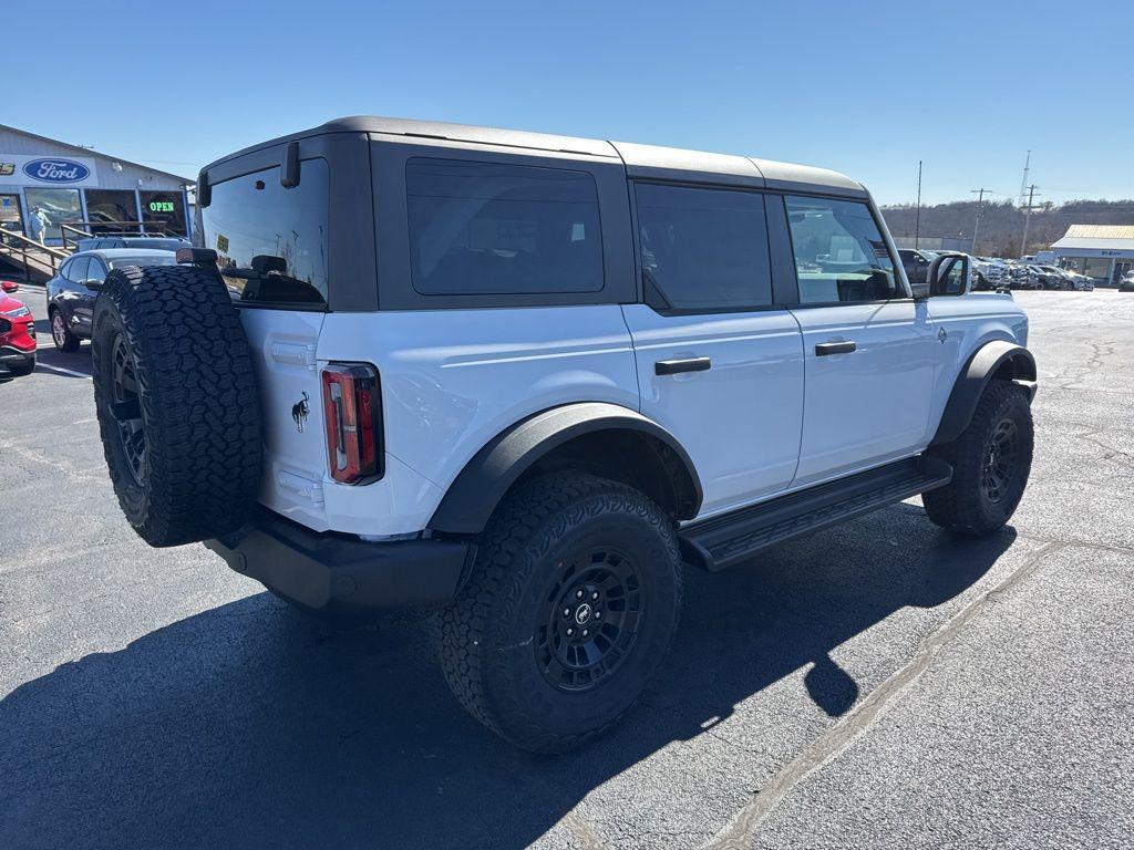 new 2026 Ford Bronco car, priced at $63,485