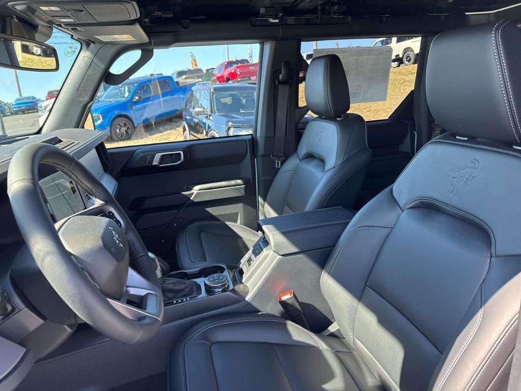 new 2026 Ford Bronco car, priced at $63,485
