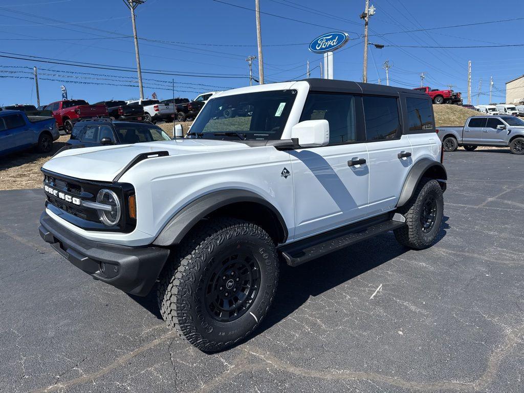 new 2026 Ford Bronco car, priced at $63,485