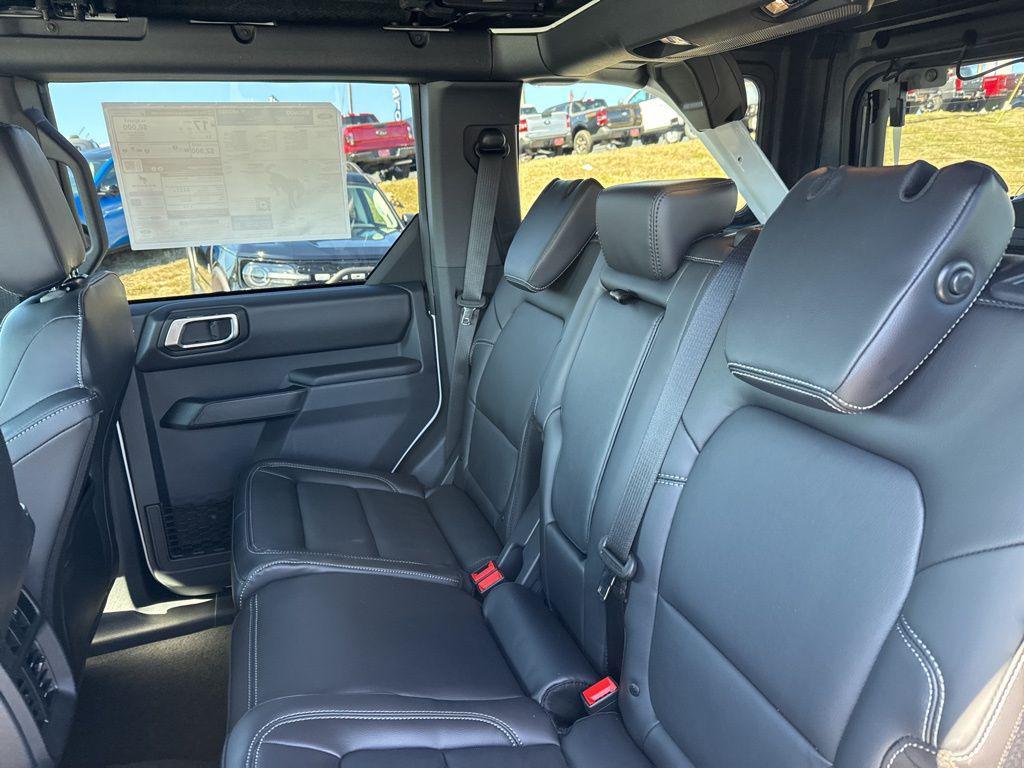 new 2026 Ford Bronco car, priced at $63,485