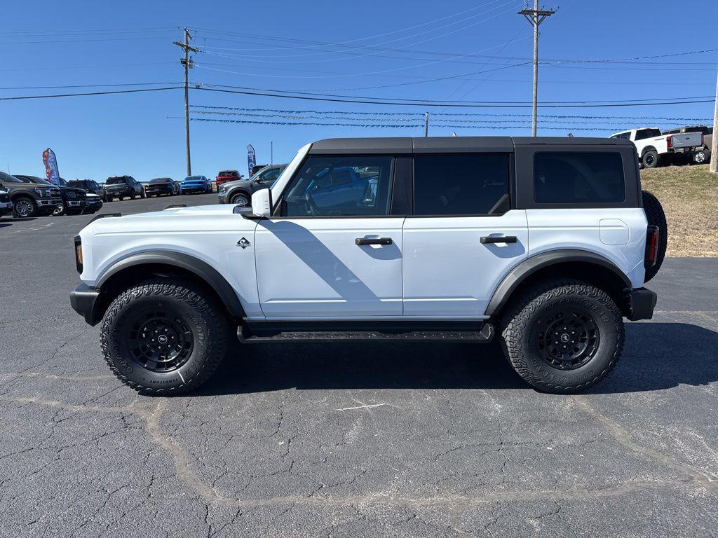 new 2026 Ford Bronco car, priced at $63,485