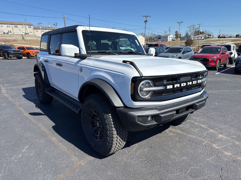 new 2026 Ford Bronco car, priced at $63,485