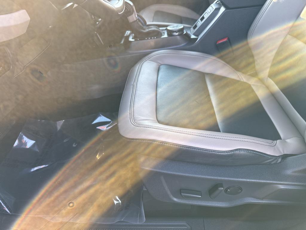 used 2024 Ford Bronco car, priced at $49,777