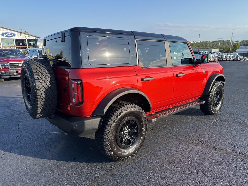 used 2024 Ford Bronco car, priced at $49,777