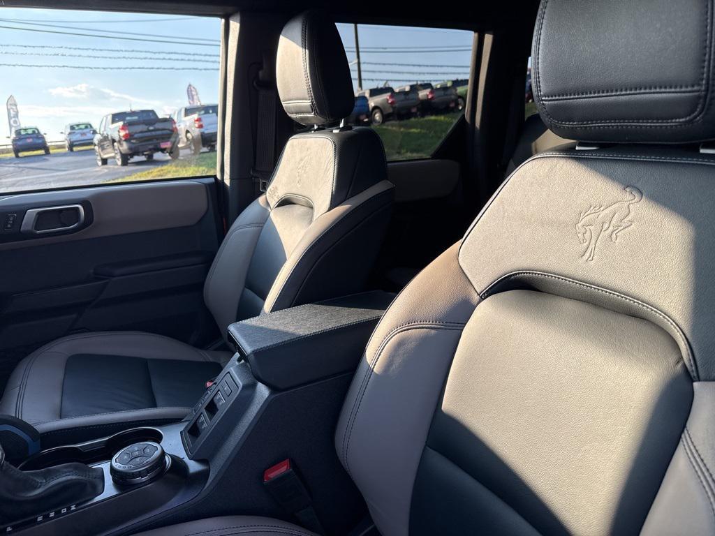 used 2024 Ford Bronco car, priced at $49,777