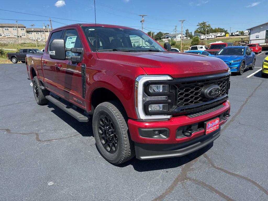 new 2026 Ford F-250 car, priced at $77,058