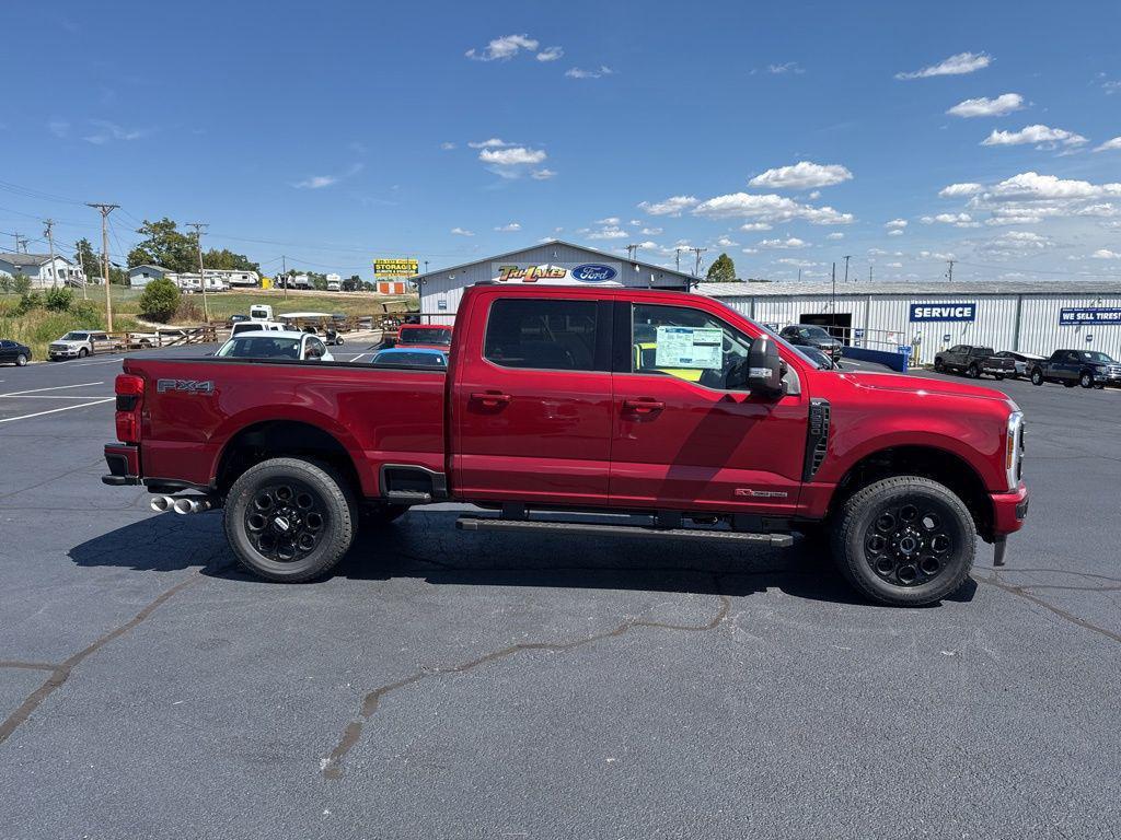 new 2026 Ford F-250 car, priced at $77,058