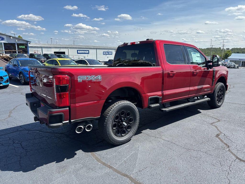 new 2026 Ford F-250 car, priced at $77,058