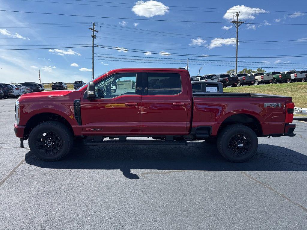 new 2026 Ford F-250 car, priced at $77,058
