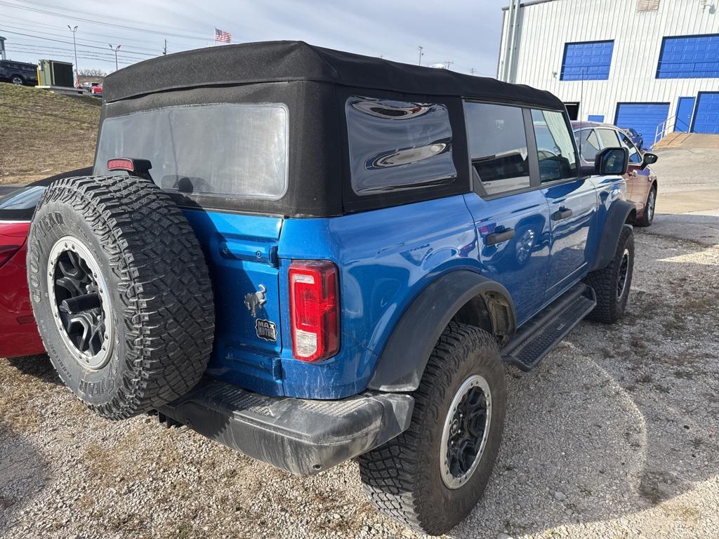 used 2022 Ford Bronco car, priced at $34,453