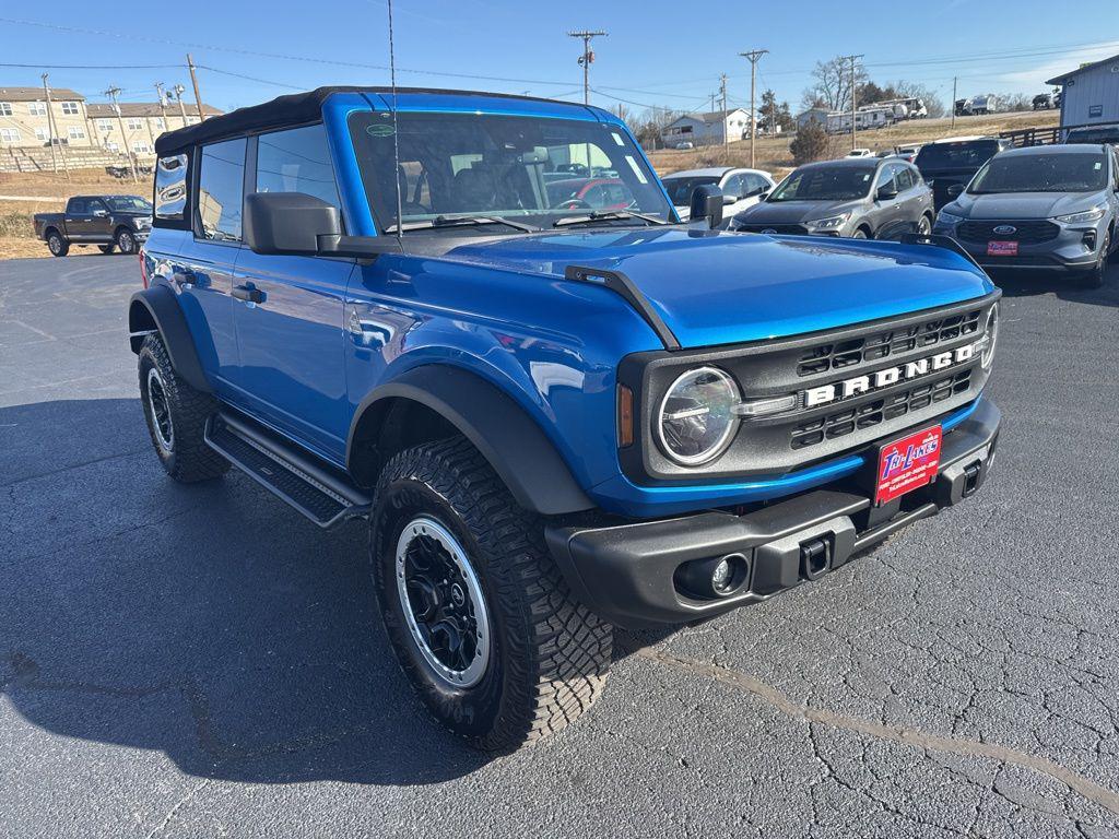 used 2022 Ford Bronco car, priced at $33,722