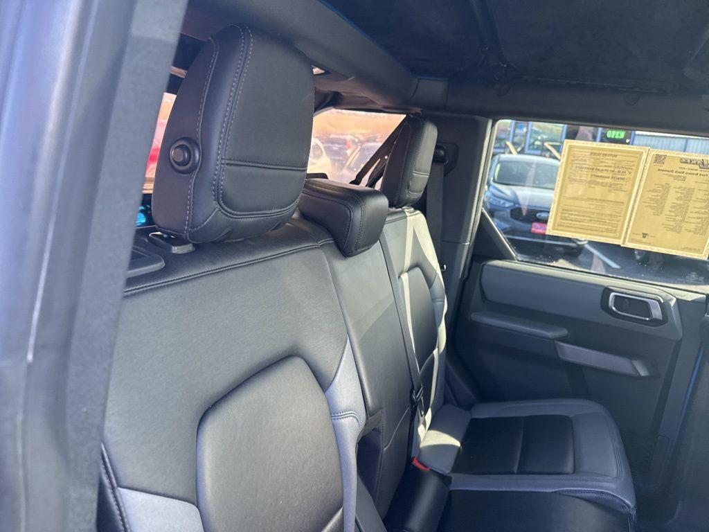 used 2022 Ford Bronco car, priced at $33,722