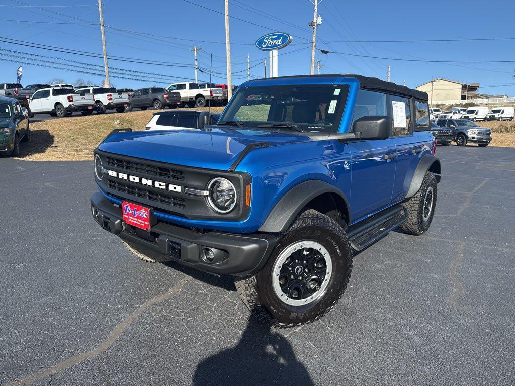 used 2022 Ford Bronco car, priced at $33,722
