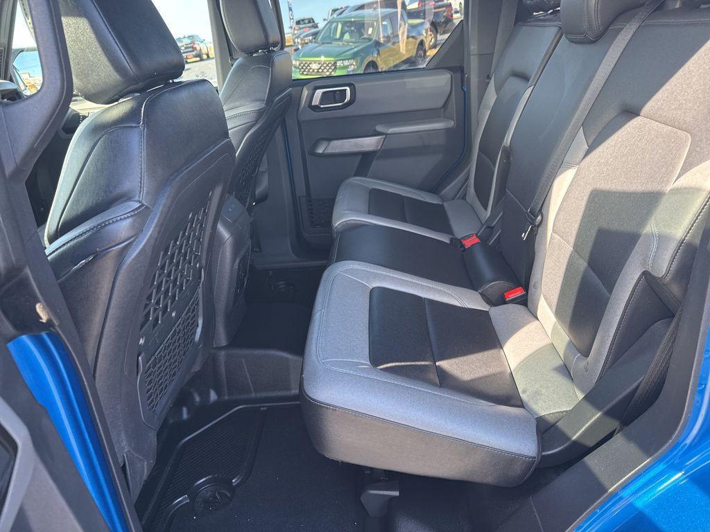 used 2022 Ford Bronco car, priced at $33,722