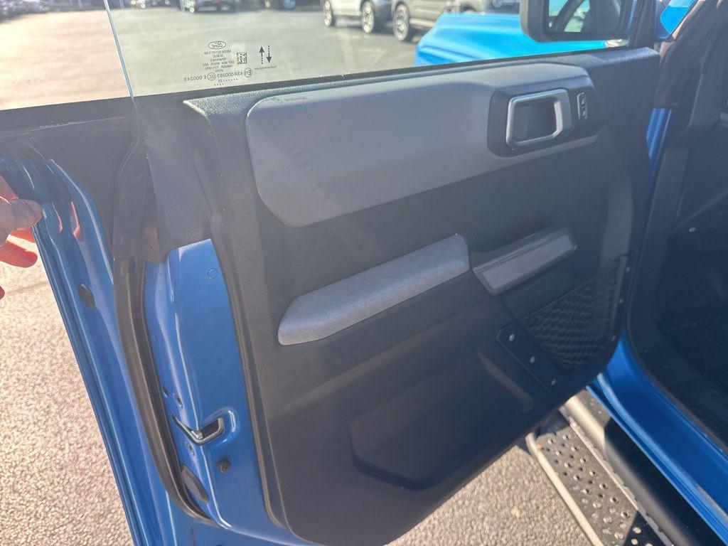 used 2022 Ford Bronco car, priced at $33,722