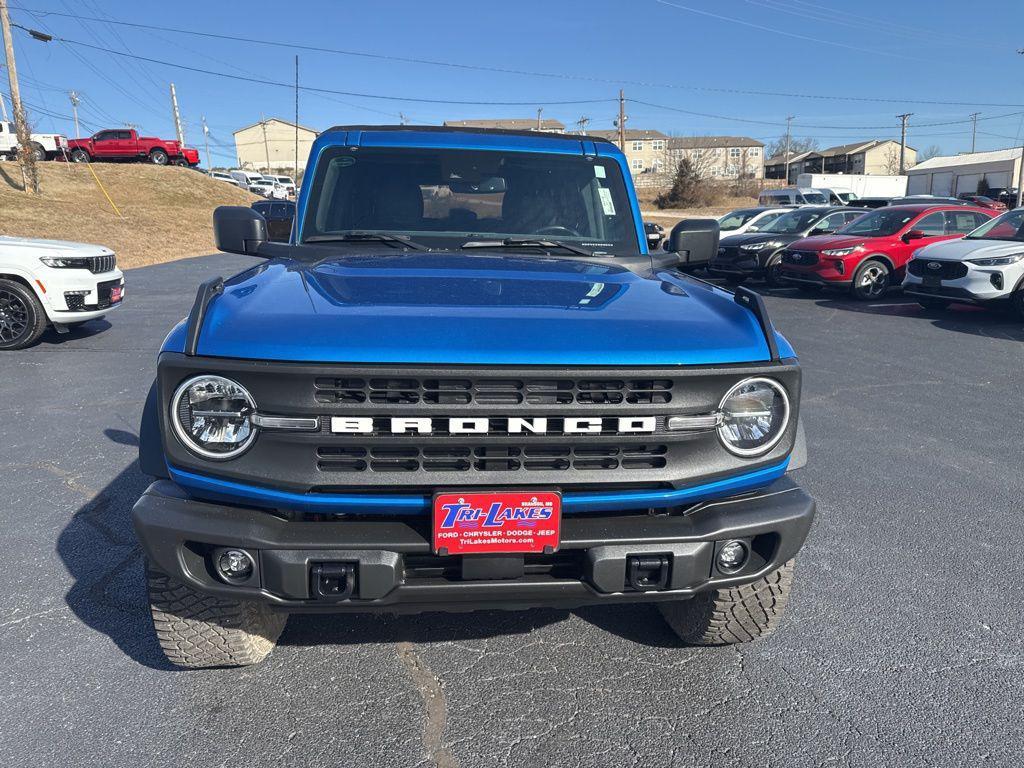 used 2022 Ford Bronco car, priced at $33,722