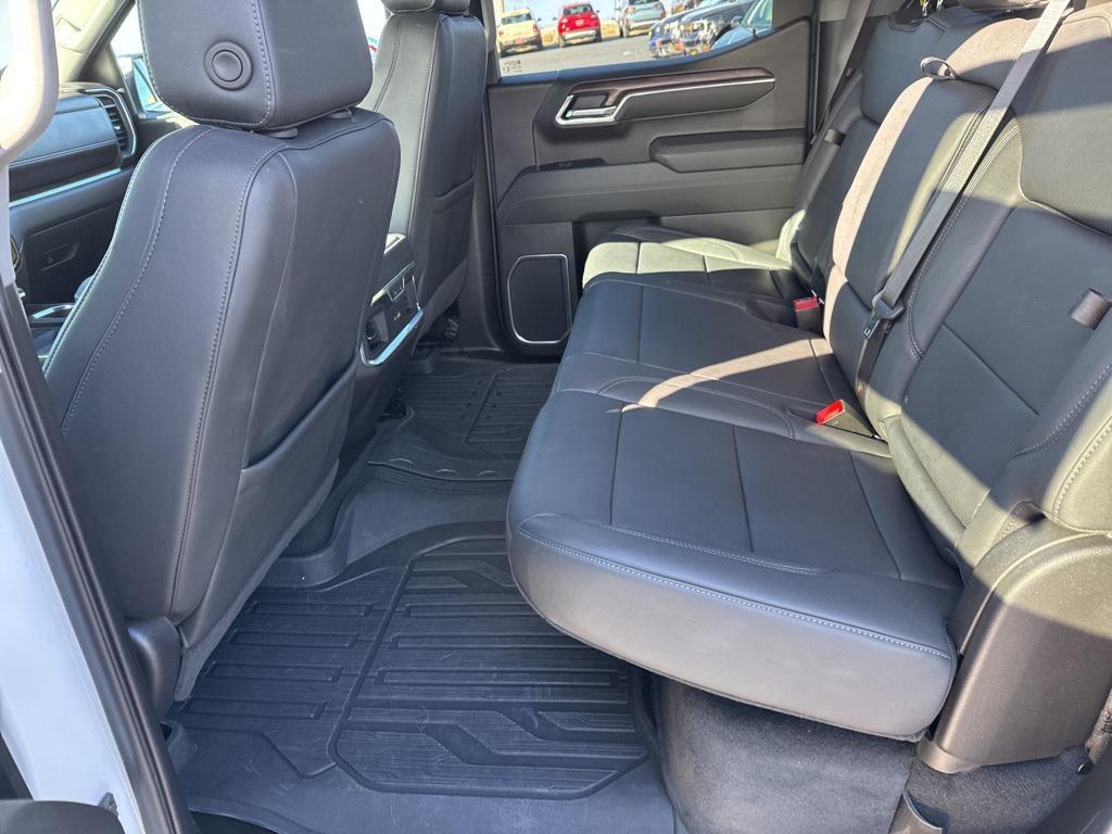 used 2025 GMC Sierra 1500 car, priced at $51,789