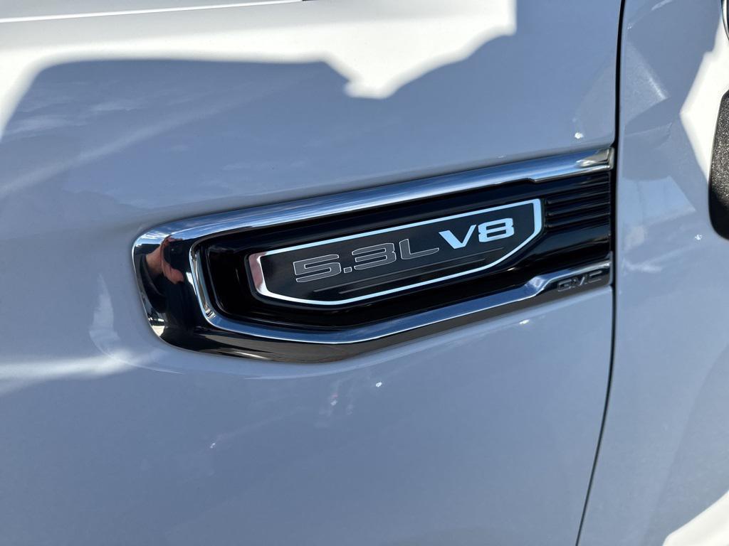 used 2025 GMC Sierra 1500 car, priced at $51,789